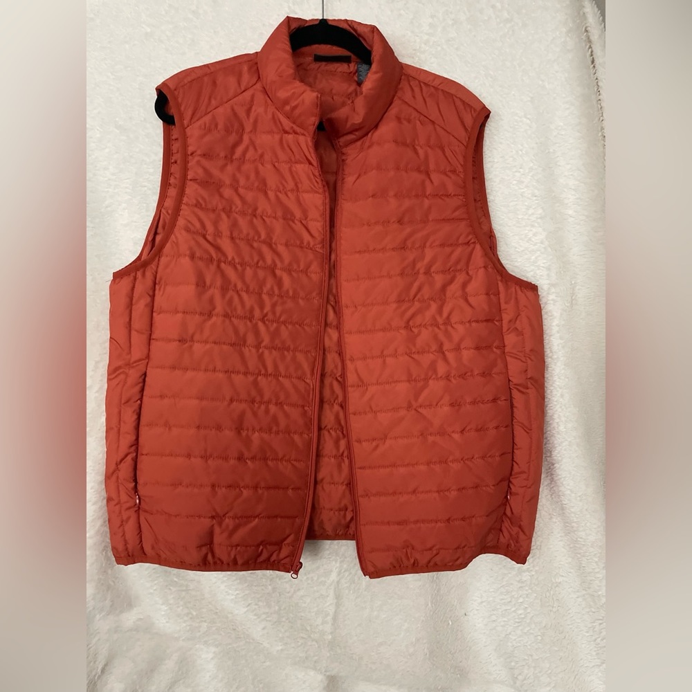 Orange Vest